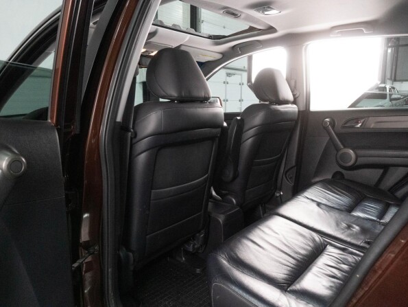 Honda CR-V III Рестайлинг с пробегом 2012 года, цена 1 869 000 рублей, 173507 км, внедорожник, Автокод Объявления