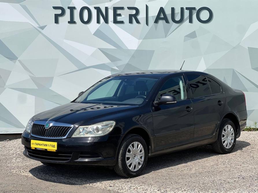 Skoda Octavia II (A5) Рестайлинг Оренбург  - изображение 1
