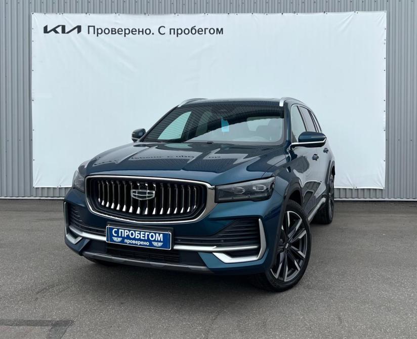 Geely Monjaro I Санкт-Петербург  - изображение 1