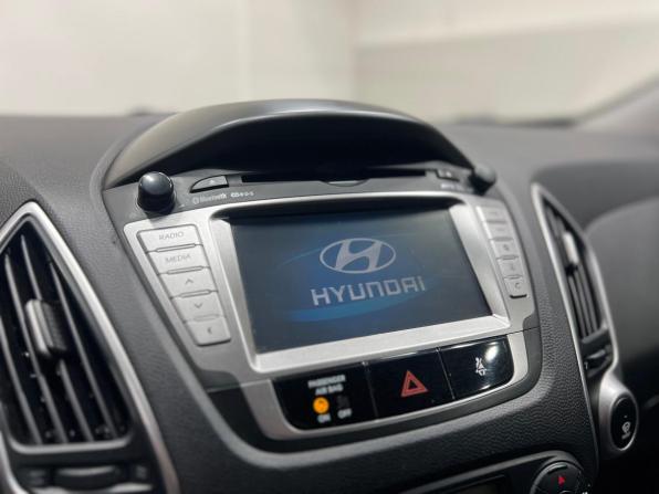 Hyundai ix35 I с пробегом 2013 года, цена 1 299 500 рублей, 184740 км, внедорожник, Автокод Объявления
