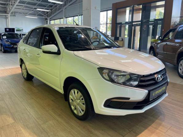 Lada (ВАЗ) Granta I Рестайлинг с пробегом 2022 года, цена 660 000 рублей, 84966 км, хэтчбек, Автокод Объявления