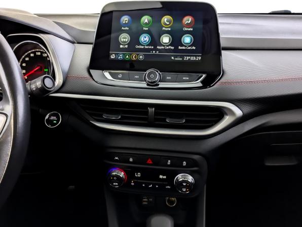 Chevrolet Tracker IV с пробегом 2022 года, цена 1 700 000 рублей, 17773 км, внедорожник, Автокод Объявления