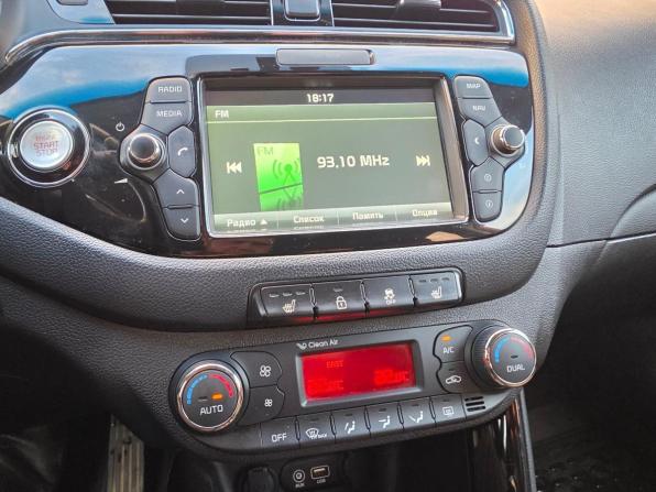 Kia Ceed II Рестайлинг с пробегом 2016 года, цена 1 315 000 рублей, 81908 км, хэтчбек, Автокод Объявления