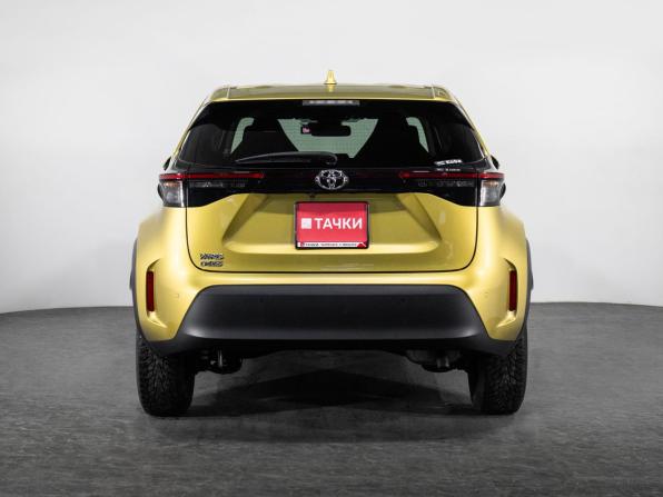 Toyota Yaris Cross с пробегом 2021 года, цена 1 669 500 рублей, 54250 км, внедорожник, Автокод Объявления
