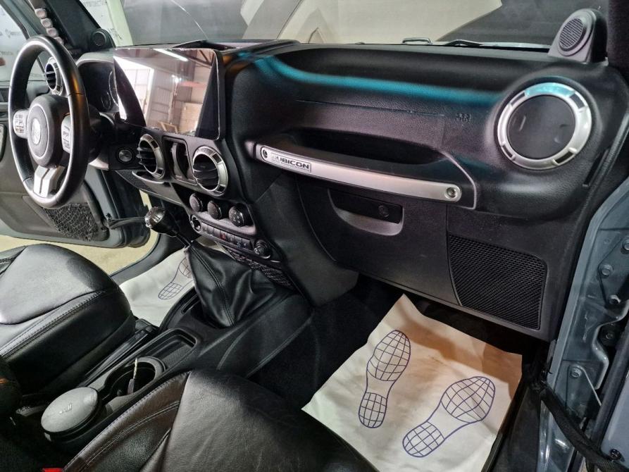 Jeep Wrangler III (JK) Ставрополь  - изображение 11