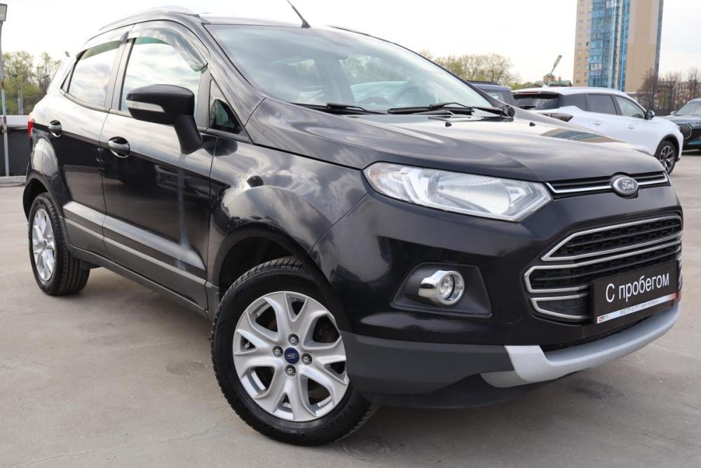 Ford EcoSport II Санкт-Петербург  - изображение 1