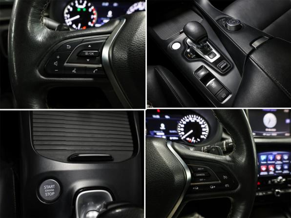 Infiniti QX50 II с пробегом 2018 года, цена 2 600 000 рублей, 98003 км, внедорожник, Автокод Объявления