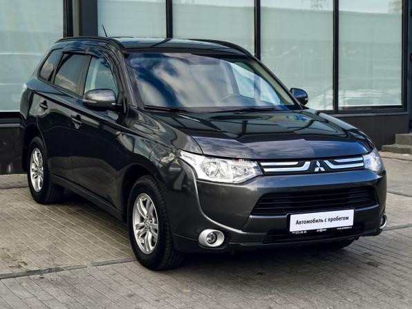 Mitsubishi Outlander III с пробегом 2013 года, цена 1 585 000 рублей, 139154 км, внедорожник, Автокод Объявления