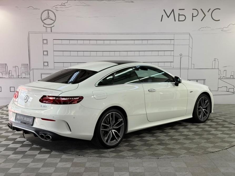 Mercedes-Benz E-Класс AMG V (W213) Рестайлинг Москва  - изображение 7