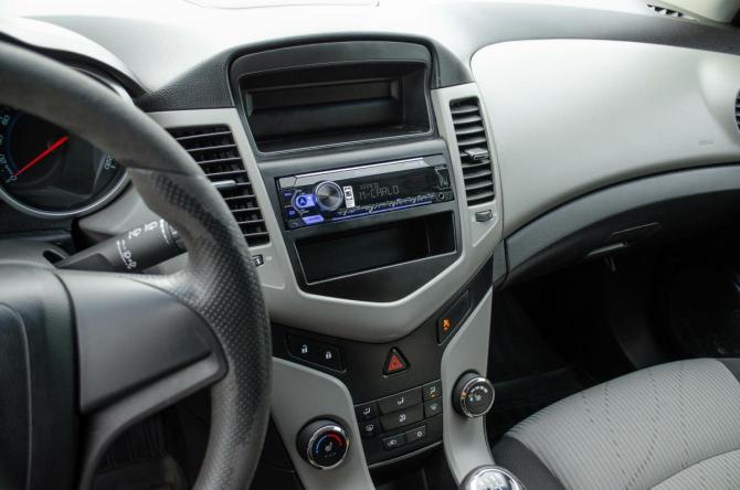 Chevrolet Cruze I с пробегом 2012 года, цена 637 000 рублей, 119251 км, хэтчбек, Автокод Объявления