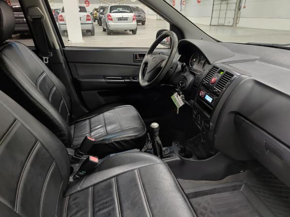 Hyundai Getz I Рестайлинг с пробегом 2008 года, цена 450 000 рублей, 110151 км, хэтчбек, Автокод Объявления