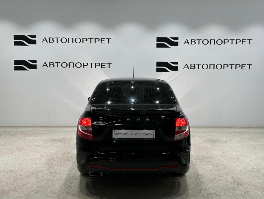 Lada (ВАЗ) Granta I Рестайлинг Санкт-Петербург  - изображение 6