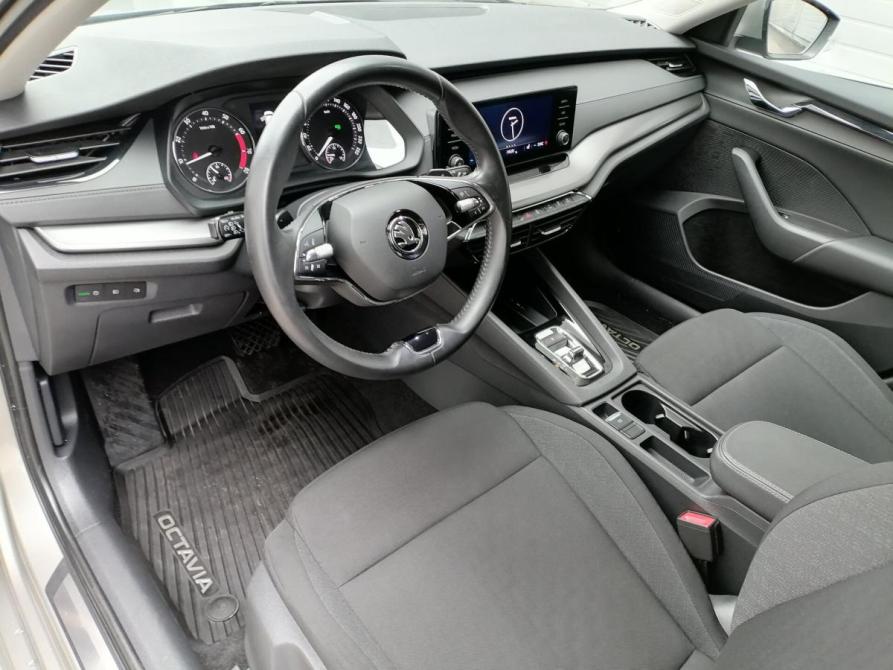 Skoda Octavia IV (A8) Санкт-Петербург  - изображение 9