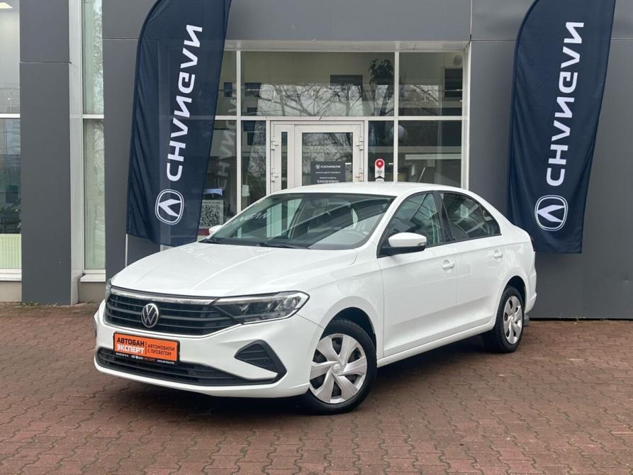 Volkswagen Polo VI Екатеринбург  - изображение 1