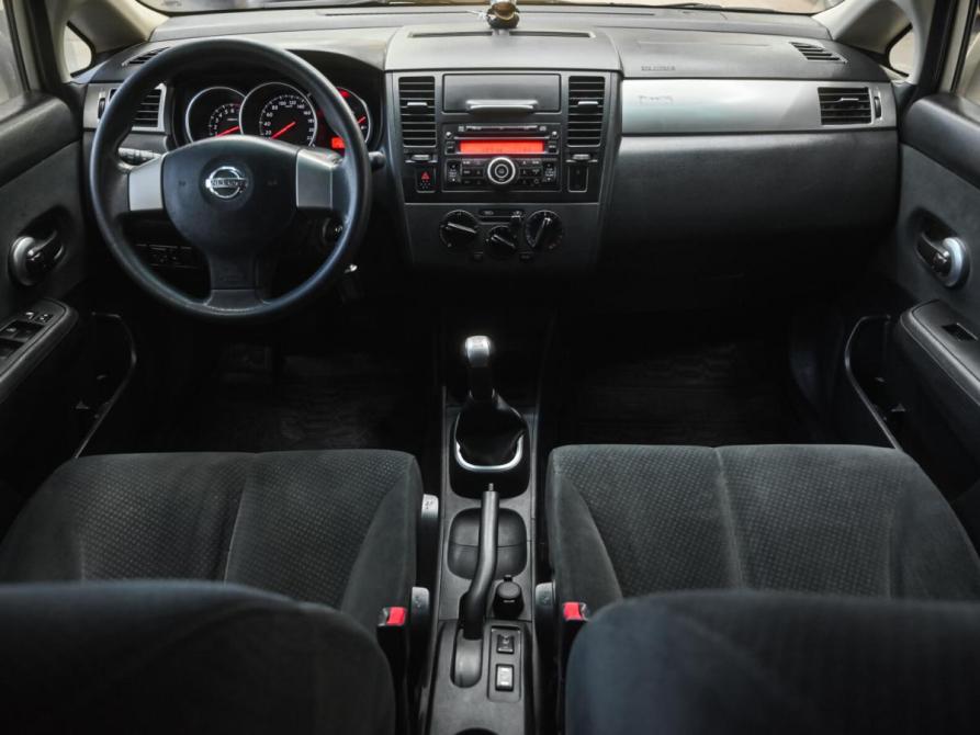 Nissan Tiida I Рестайлинг Челябинск  - изображение 17