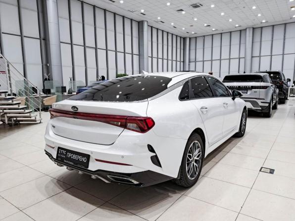 Kia K5 III с пробегом 2021 года, цена 2 399 000 рублей, 93162 км, седан, Автокод Объявления