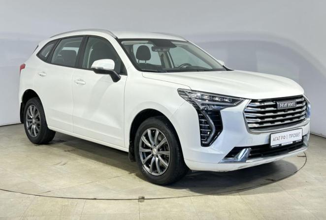 Haval Jolion I Рестайлинг с пробегом 2023 года, цена 1 845 000 рублей, 59767 км, внедорожник, Автокод Объявления