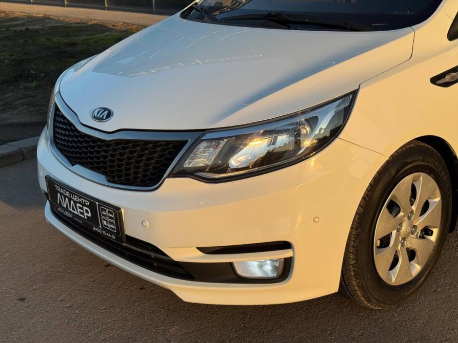 Kia Rio III Рестайлинг Энгельс  - изображение 26