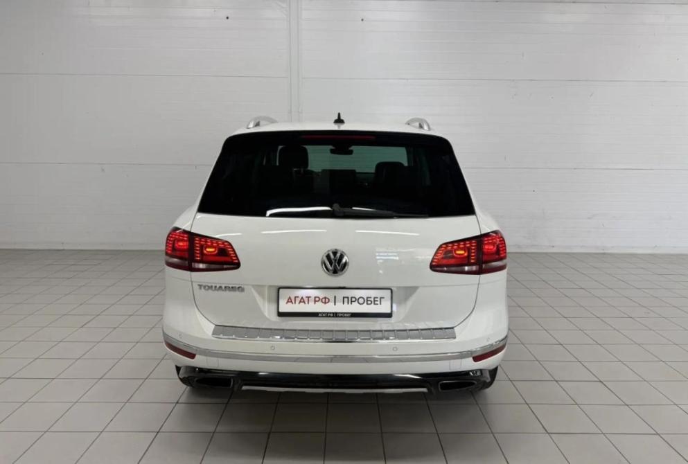 Volkswagen Touareg II Рестайлинг Астрахань  - изображение 7