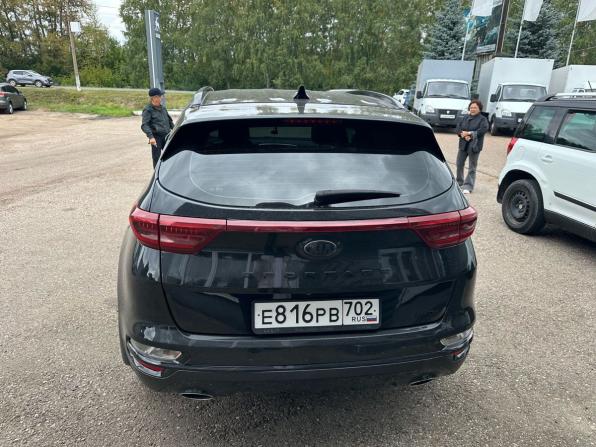 Kia Sportage IV Рестайлинг с пробегом 2021 года, цена 2 850 000 рублей, 87575 км, внедорожник, Автокод Объявления