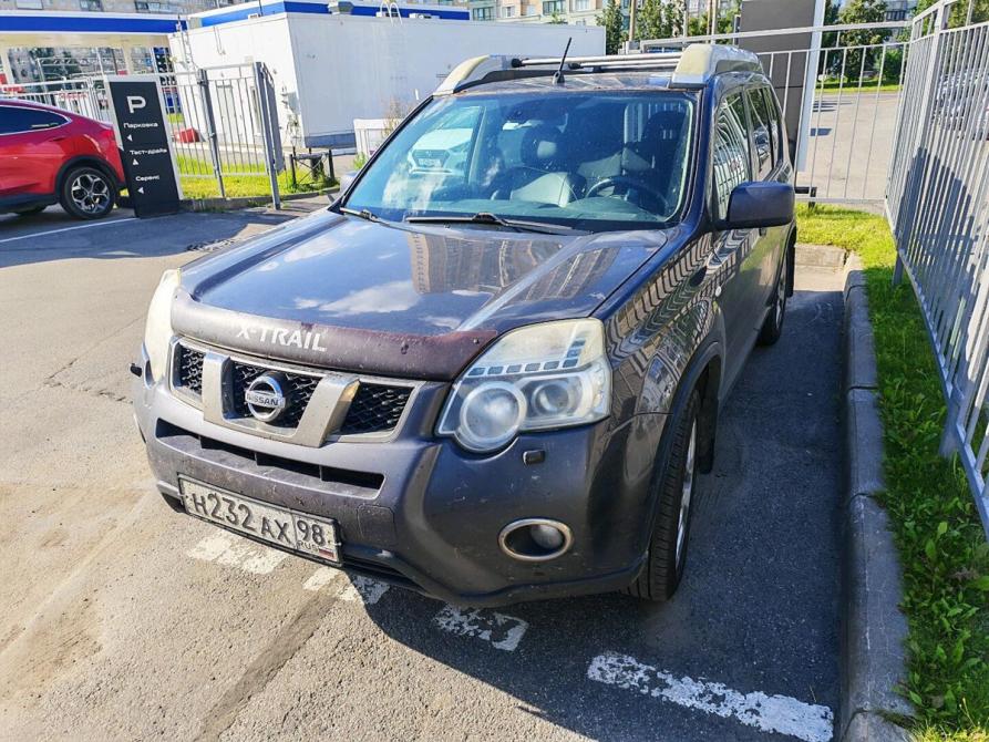 Nissan X-Trail II Рестайлинг Санкт-Петербург  - изображение 2