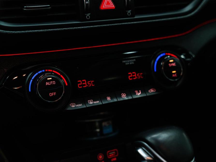 Kia Cerato IV Красноярск  - изображение 23