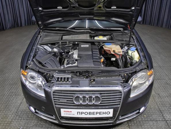 Audi A4 III (B7) с пробегом 2005 года, цена 629 000 рублей, 337249 км, седан, Автокод Объявления