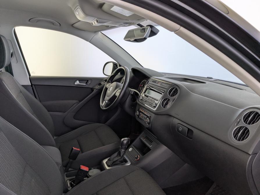 Volkswagen Tiguan I Рестайлинг Москва  - изображение 11