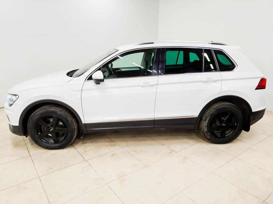 Volkswagen Tiguan II Тула  - изображение 2