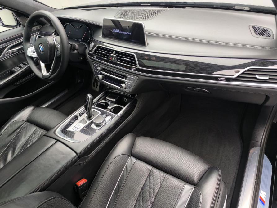 BMW 7 серии VI (G11/G12) Москва  - изображение 23