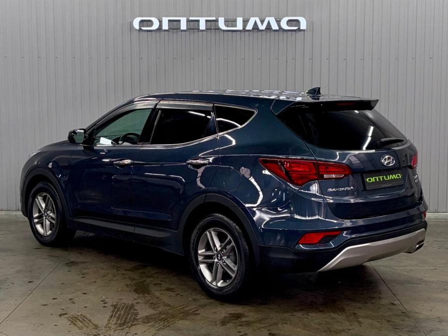 Hyundai Santa Fe III Рестайлинг Краснодар  - изображение 7