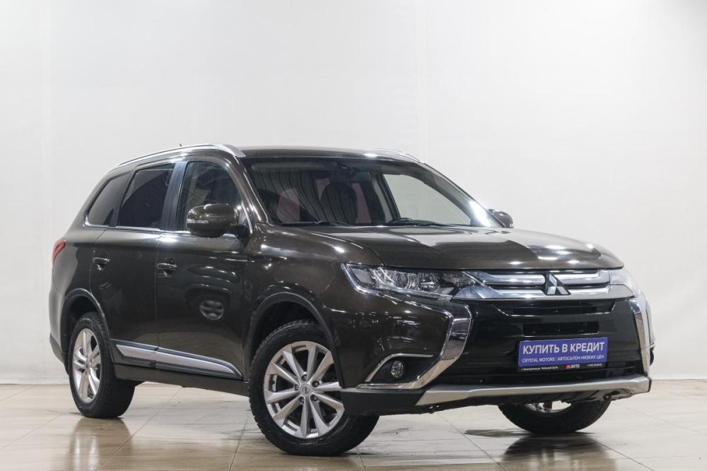 Mitsubishi Outlander III Рестайлинг 2 Новокузнецк  - изображение 1