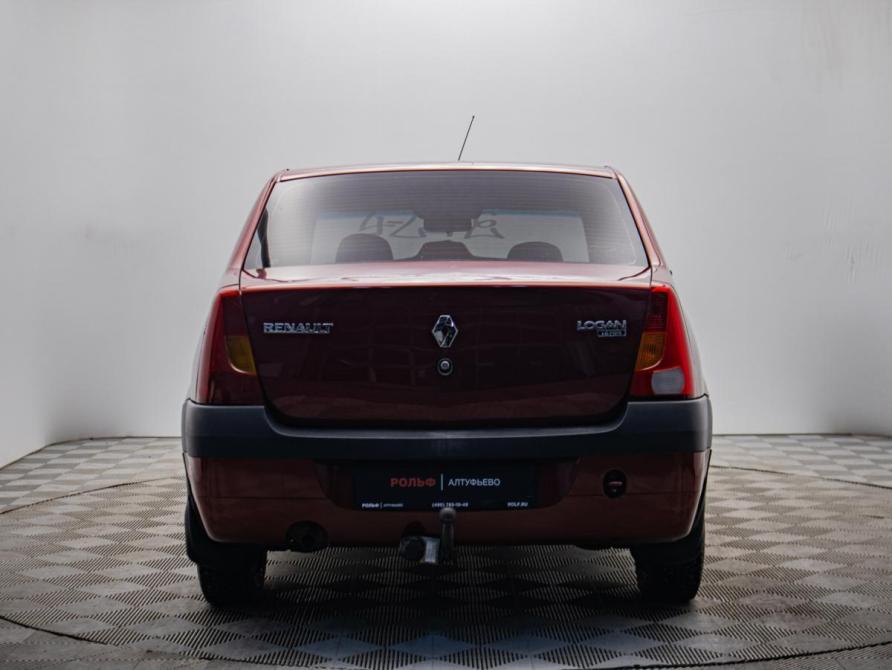 Renault Logan I Москва  - изображение 4