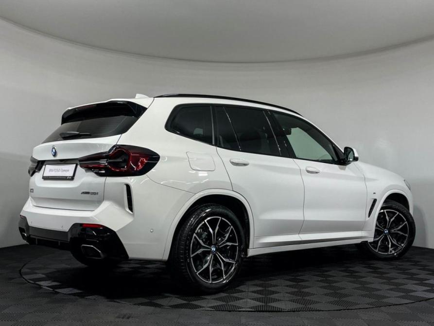 BMW X3 III (G01) Рестайлинг Москва  - изображение 2