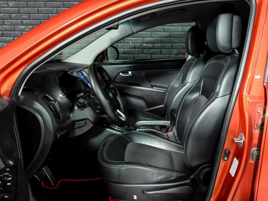 Kia Sportage III Екатеринбург  - изображение 9