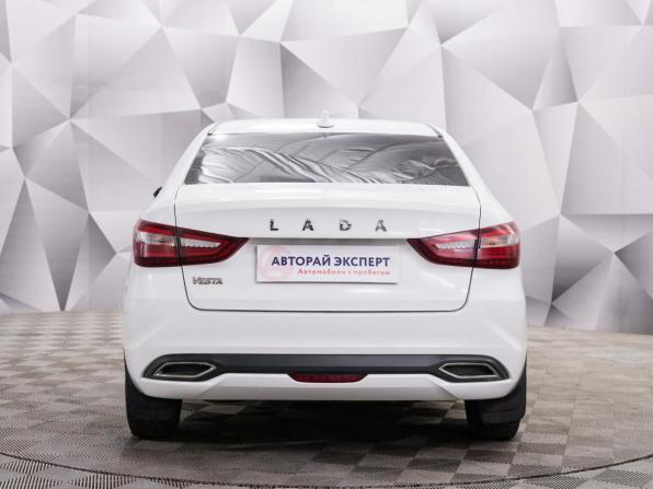 Lada (ВАЗ) Vesta I Рестайлинг (NG) с пробегом 2023 года, цена 925 000 рублей, 119000 км, седан, Автокод Объявления