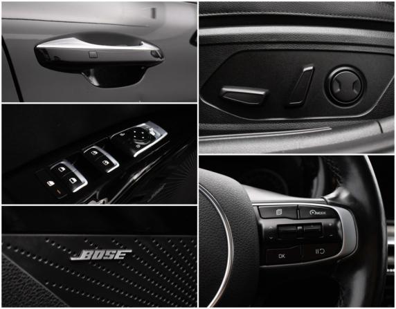 Kia K5 III с пробегом 2020 года, цена 2 463 000 рублей, 80303 км, седан, Автокод Объявления