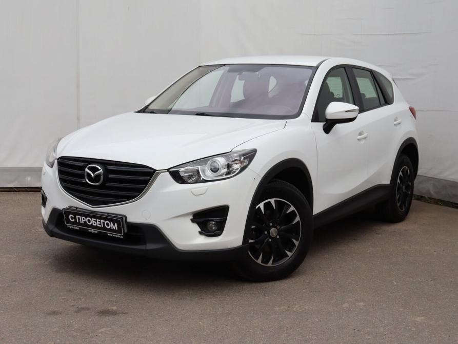 Mazda CX-5 I Рестайлинг Москва  - изображение 1