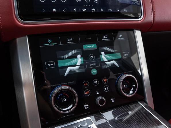 Land Rover Range Rover IV Рестайлинг с пробегом 2019 года, цена 9 130 000 рублей, 56397 км, внедорожник, Автокод Объявления