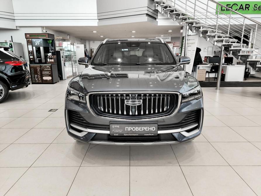 Geely Monjaro I Казань  - изображение 2