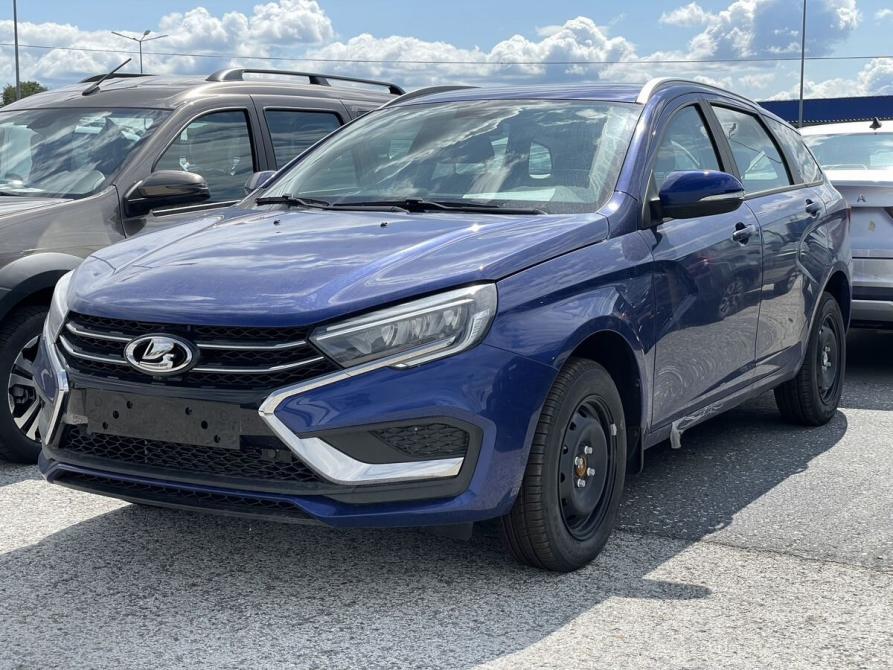 Lada (ВАЗ) Vesta I Рестайлинг (NG) Екатеринбург  - изображение 1