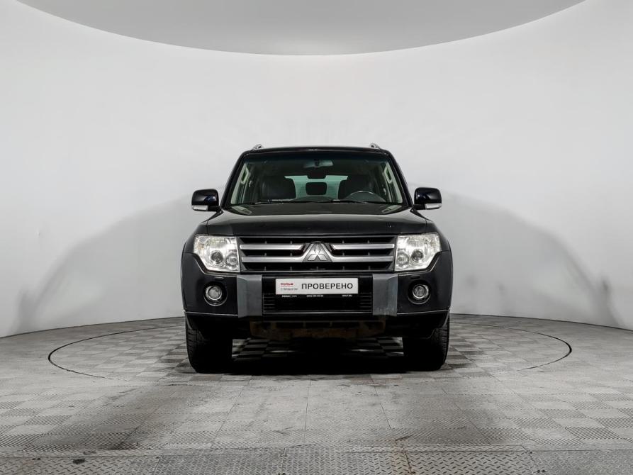 Mitsubishi Pajero IV Рестайлинг 1 Санкт-Петербург  - изображение 2