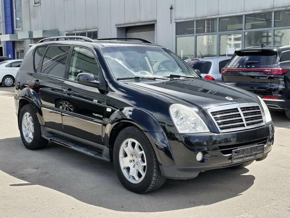 SsangYong Rexton II с пробегом 2009 года, цена 889 000 рублей, 241963 км, внедорожник, Автокод Объявления