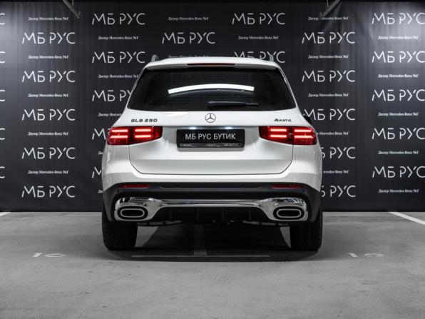 Новый Mercedes-Benz GLB I (X247) Рестайлинг 2025 года, цена 7 520 000 рублей, внедорожник, Автокод Объявления
