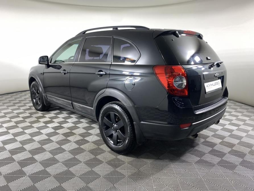 Chevrolet Captiva I Рестайлинг Москва  - изображение 7