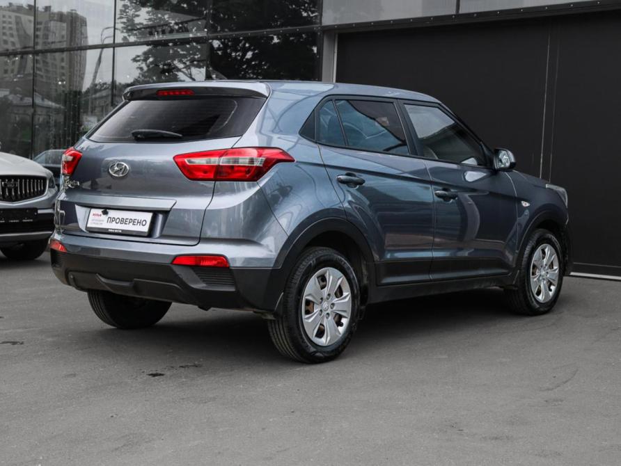 Hyundai Creta I Москва  - изображение 4