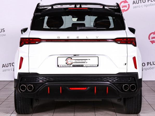 Geely Coolray I Рестайлинг с пробегом 2024 года, цена 2 049 000 рублей, 26200 км, внедорожник, Автокод Объявления