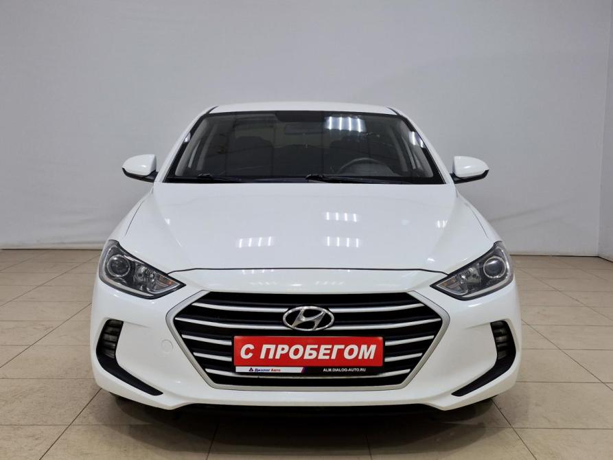 Hyundai Elantra VI (AD) Альметьевск  - изображение 2