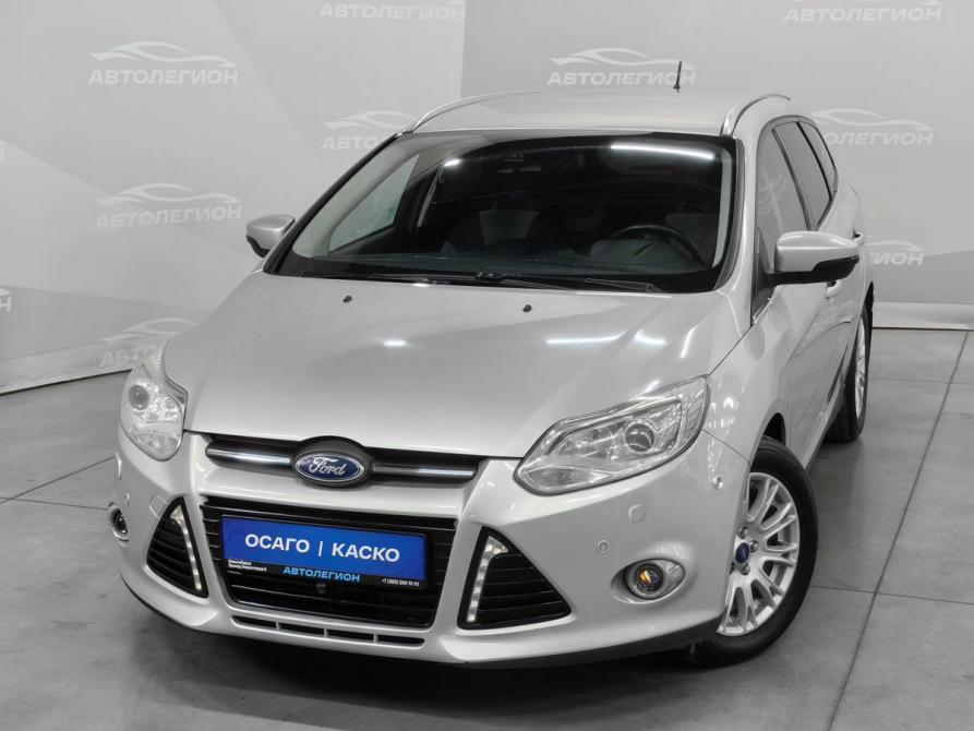 Ford Focus III Новосибирск  - изображение 25