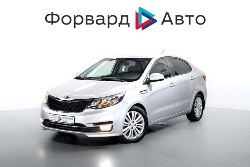 Kia Rio III Рестайлинг Тюмень  - изображение 4